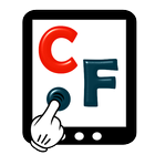 ClickFic Beta Reader أيقونة