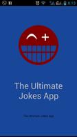 The Ultimate Jokes App Affiche