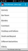 1 Schermata The Ultimate Jokes App