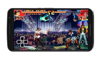 Hints The King Of Fighters 97 poster