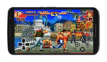 Hints The King Of Fighters 97 capture d'écran 1