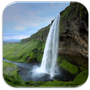 Waterfall Romantic Wallpaper APK