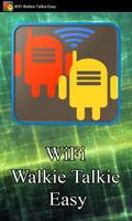 WiFi Walkie Talkie Easy Cartaz