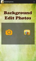 برنامه‌نما Backgrounds Edit Photos عکس از صفحه
