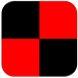 Black Tiles icon