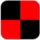 Black Tiles أيقونة