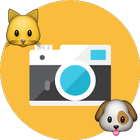 Emoji Camera Maker ícone