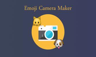 Emoji Camera Maker Affiche