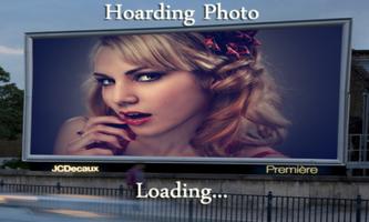 Hoarding Photo постер