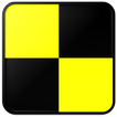 Piano Tiles 2 Black and Yellow