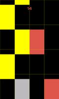 Piano Tiles 2 Black and Yellow capture d'écran 2