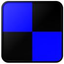 Piano Tiles 2 Black and Blue APK