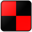Piano Tiles 2 Black and Red
