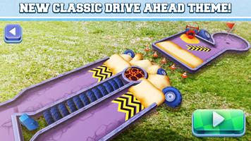 Drive Ahead! Minigolf AR स्क्रीनशॉट 1