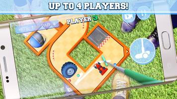 Drive Ahead! Minigolf AR 截图 3