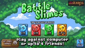 Battle Slimes 海报