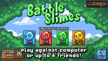 Battle Slimes Plakat