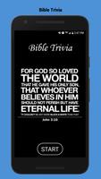 Bible Trivia постер
