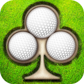 Golf Solitaire Free ícone