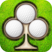 Golf Solitaire Free biểu tượng