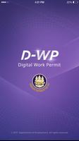 Thailand Digital Work Permit poster