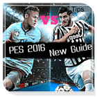 Guides Pes 2016 Hacks иконка