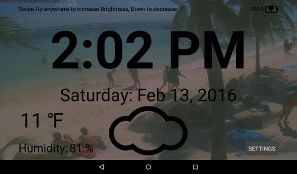 Desk Clock Fur Android Apk Herunterladen