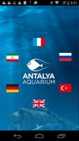 Antalya Aquarium plakat