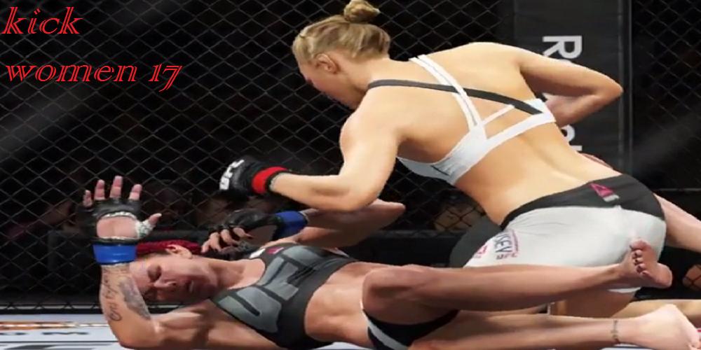 Reffplays For Kick Women Ufc For Android Apk Download