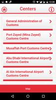 Abu Dhabi Customs Screenshot 2