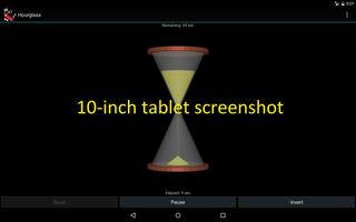 Hourglass 3D syot layar 3