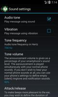 Morse Notifier Free screenshot 2