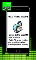 FM radio stations Syria Free Affiche