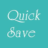 QuickSave for Instagram icon