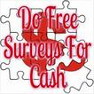 Do Free Surveys For Cash