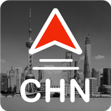 Chiny - Mapy offline i nawigacja