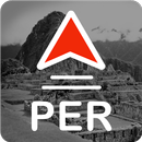 Peru - Bản đồ Ngoại tuyến & Điều hướng APK