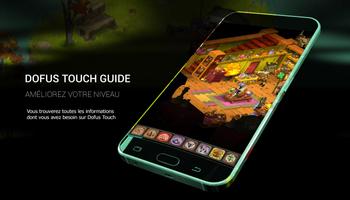 Guide For Dofus Touch Mobile Affiche