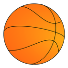 NBA Basketball Live Streaming-icoon