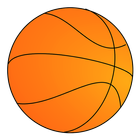 NBA Basketball Live Streaming icône