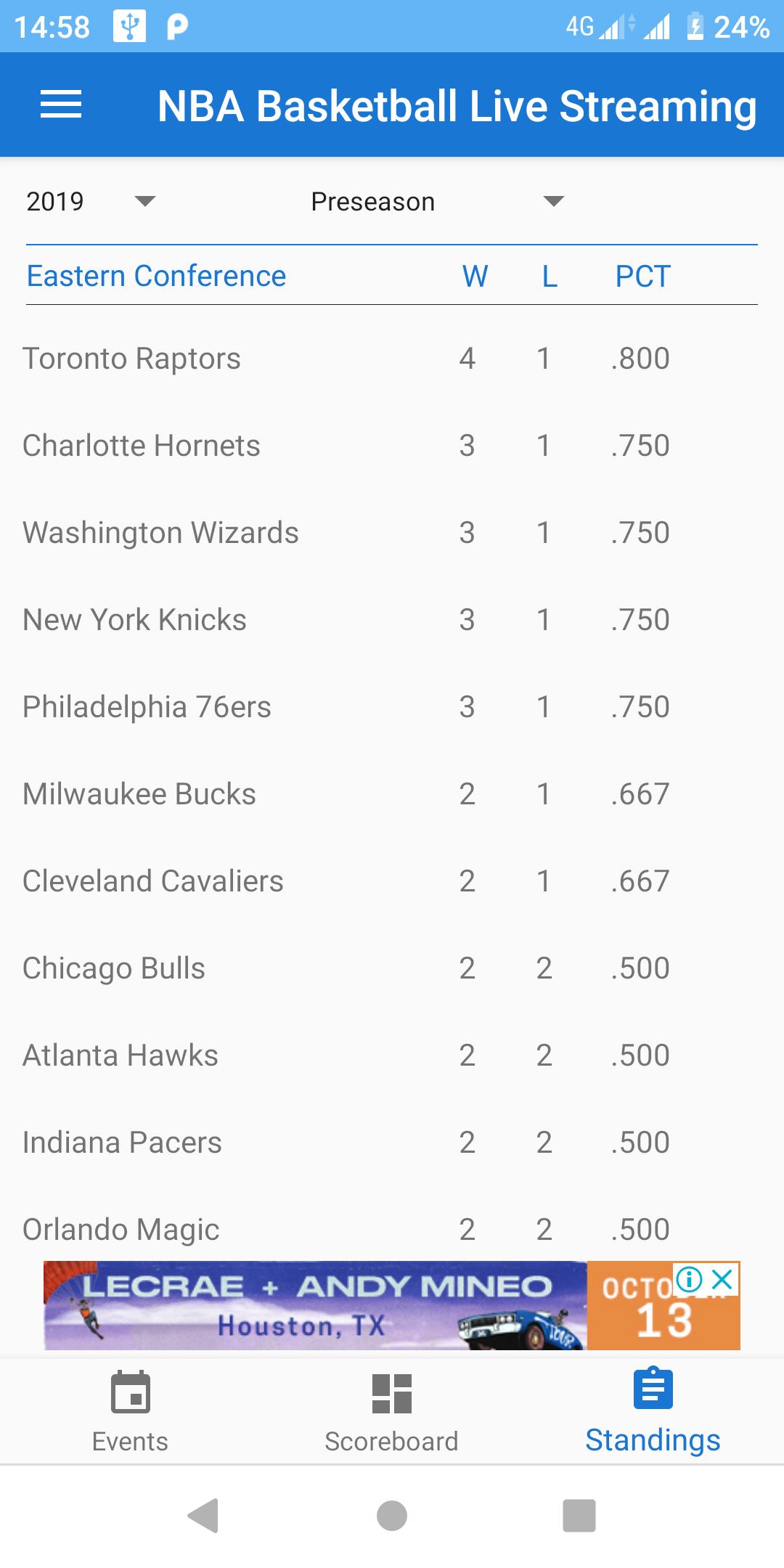 NBA Basketball Live Streaming APK for Android Download