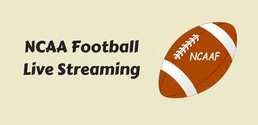 NCAA Football Live Streaming