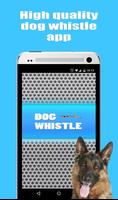 Dog Whistle Free پوسٹر