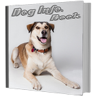 Dog Info Book Zeichen