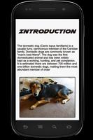 1 Schermata Dog Info Book