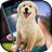 Dog on Screen Simulated APK