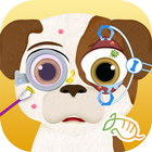 Dog Eye Doctor Pet Vet Game icône