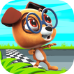 Dog Racing Game