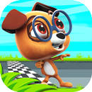 Chien Jeu de Course APK