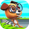 Собака Гоночная Запуск Игры APK